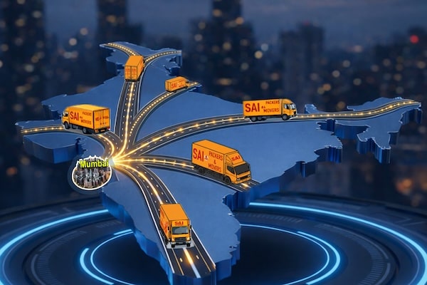 domesric packers mumbai to all India