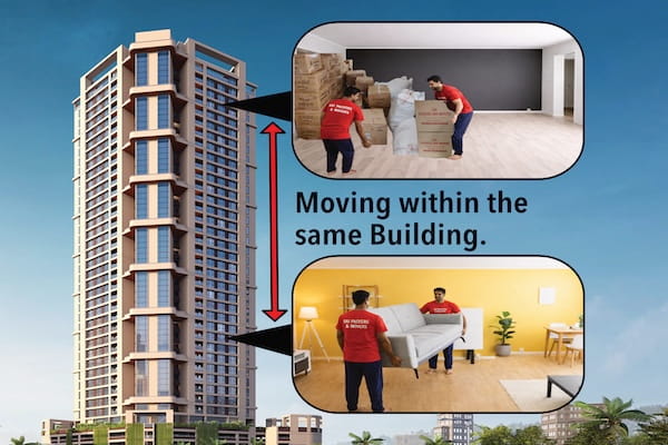 home shifting within building