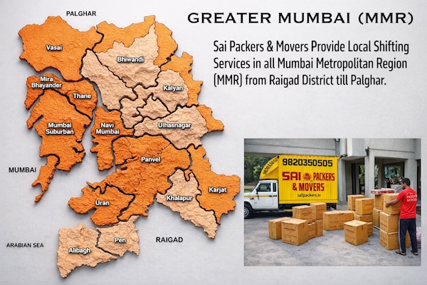 local home shifting packers